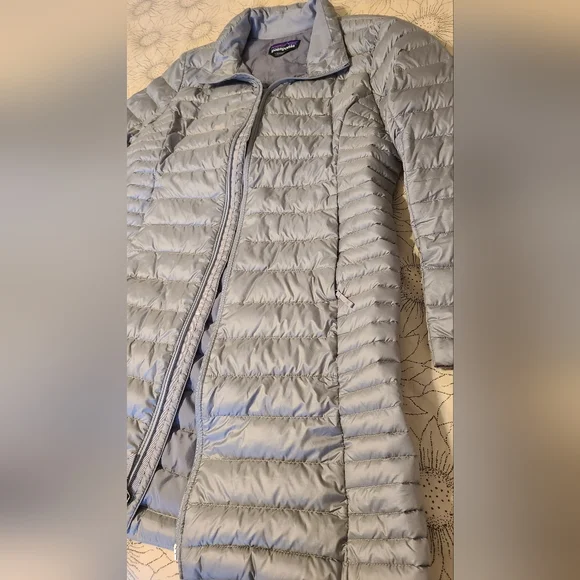 Women's Patagonia Fiona Parka Sz Large - Picture 3 of 8